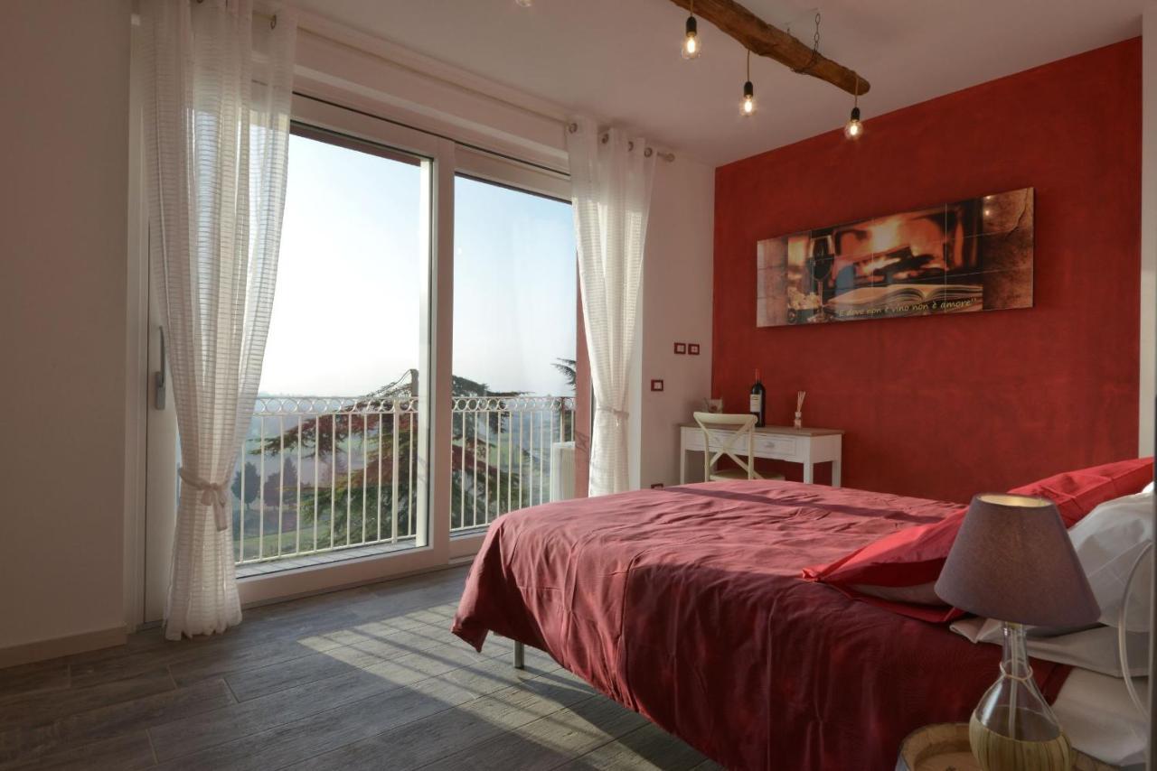 Agriturismo La Guarda Picedo Екстер'єр фото