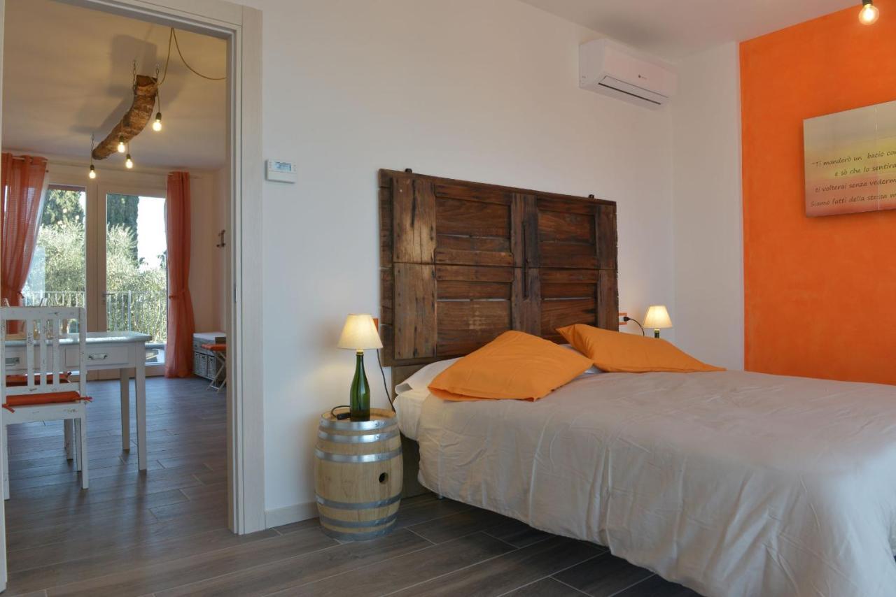 Agriturismo La Guarda Picedo Екстер'єр фото