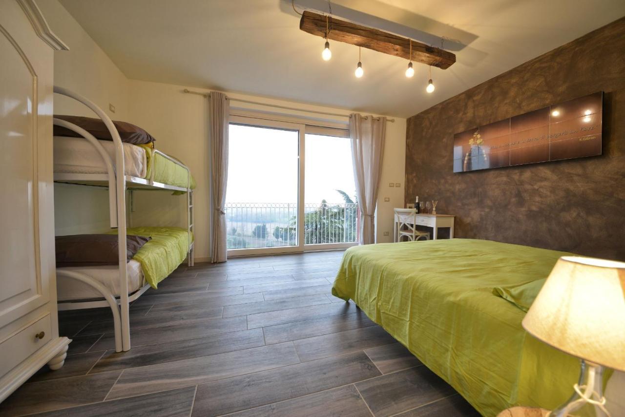 Agriturismo La Guarda Picedo Екстер'єр фото