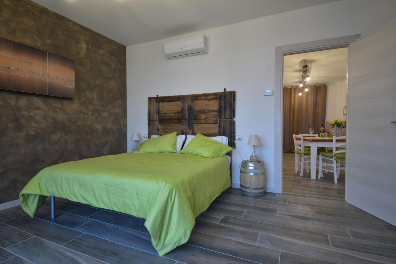 Agriturismo La Guarda Picedo Екстер'єр фото