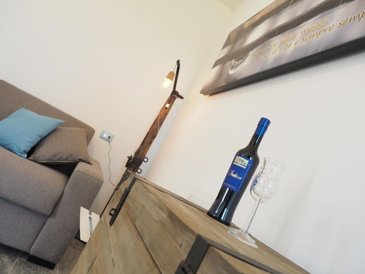 Agriturismo La Guarda Picedo Екстер'єр фото