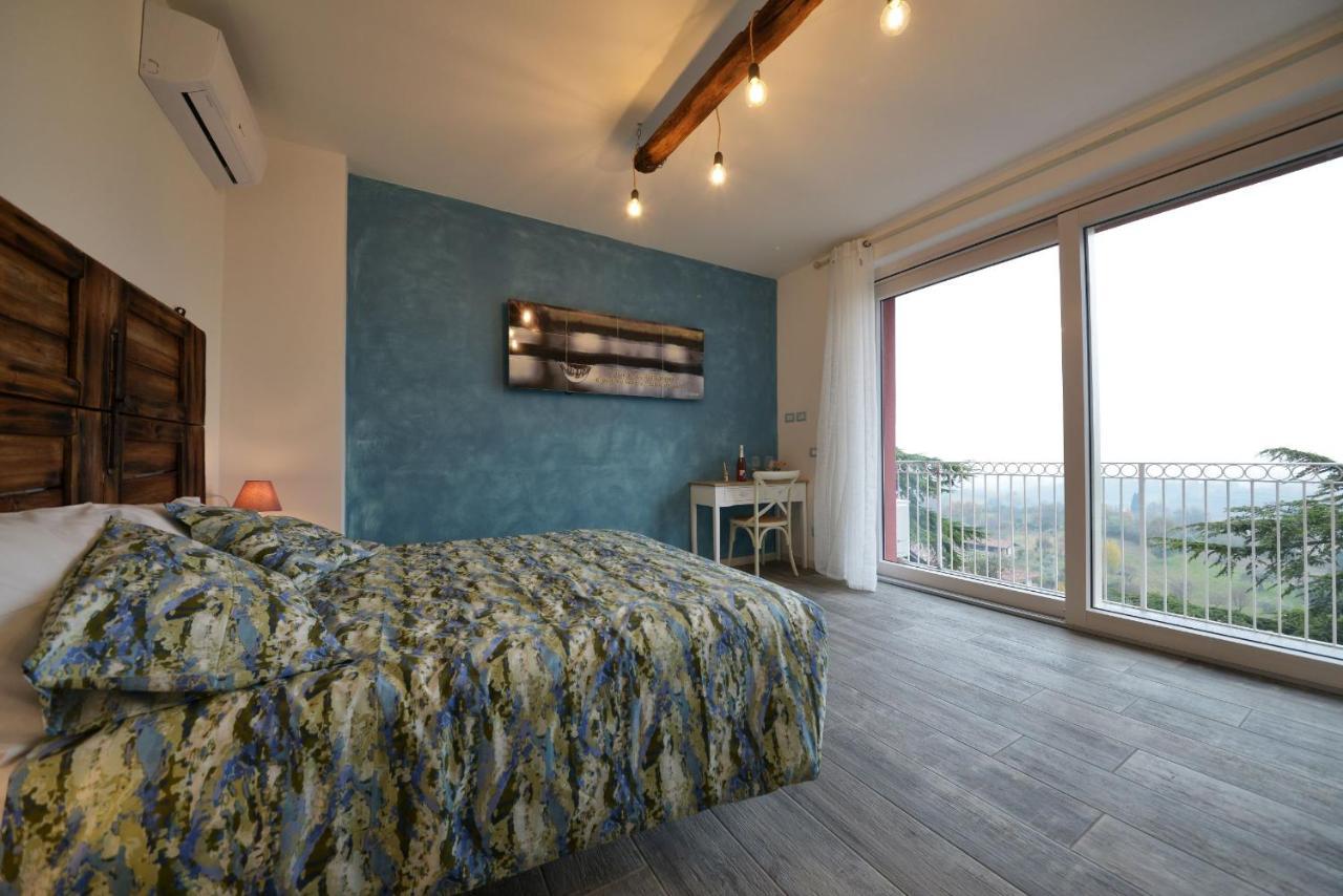 Agriturismo La Guarda Picedo Екстер'єр фото