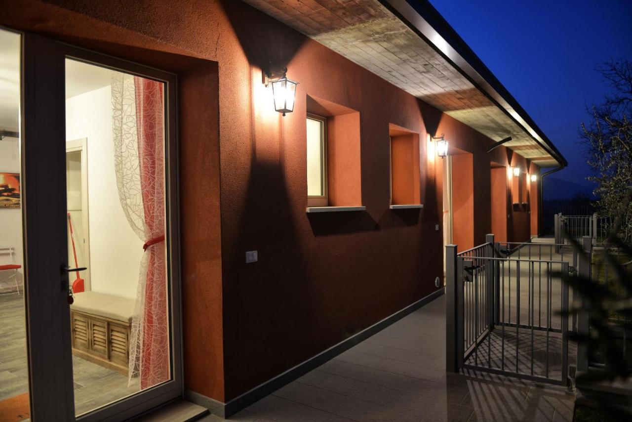 Agriturismo La Guarda Picedo Екстер'єр фото