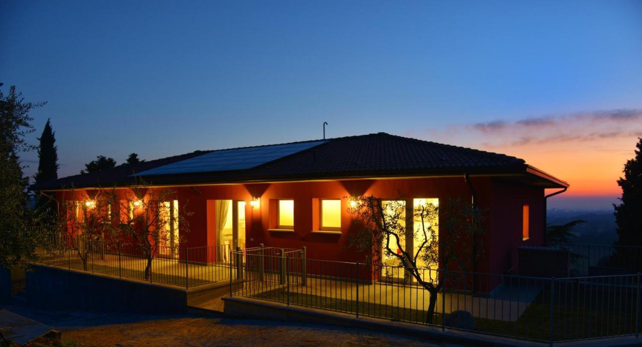 Agriturismo La Guarda Picedo Екстер'єр фото