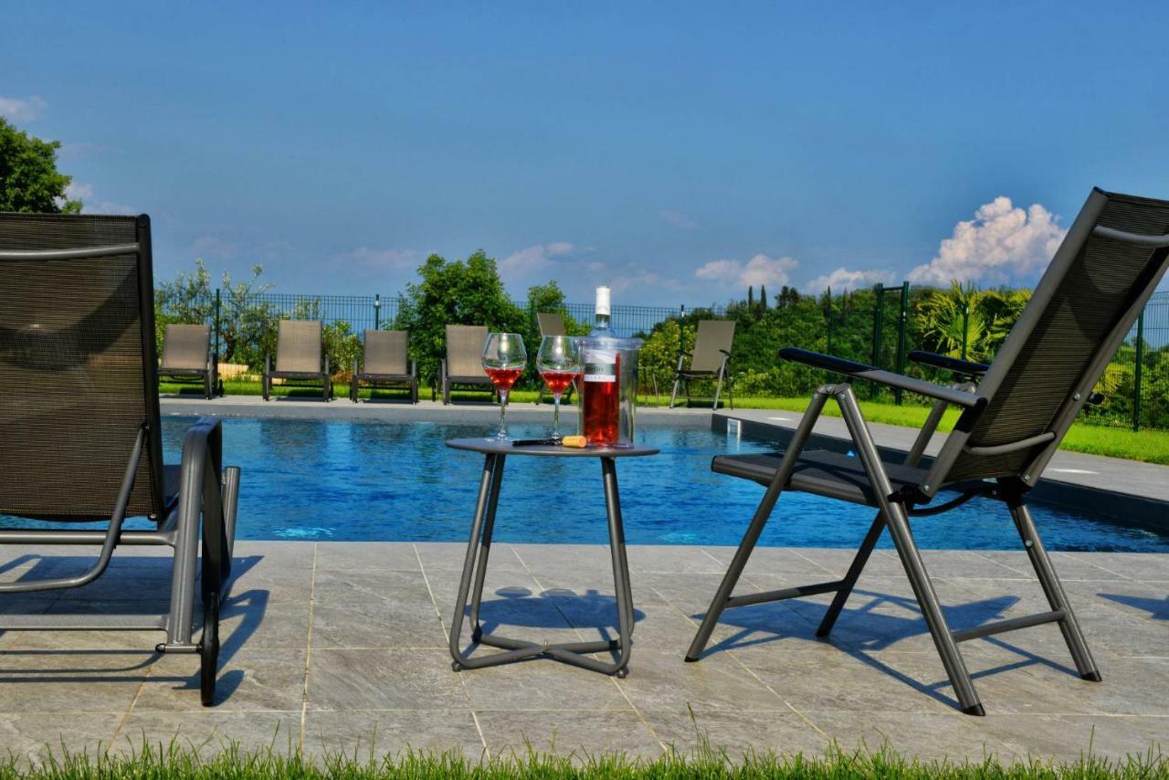 Agriturismo La Guarda Picedo Екстер'єр фото