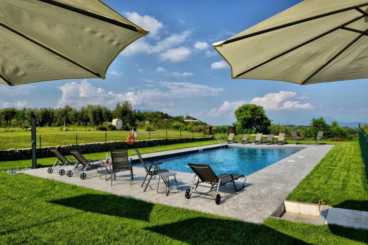 Agriturismo La Guarda Picedo Екстер'єр фото